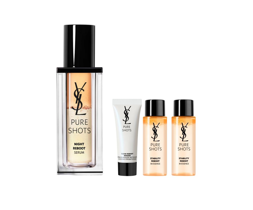 Night Reboot Serum 30ml Set